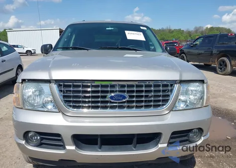 2004 Ford Explorer Limited z USA, uszkodzony, nr VIN 1FMZU75K54UA51664